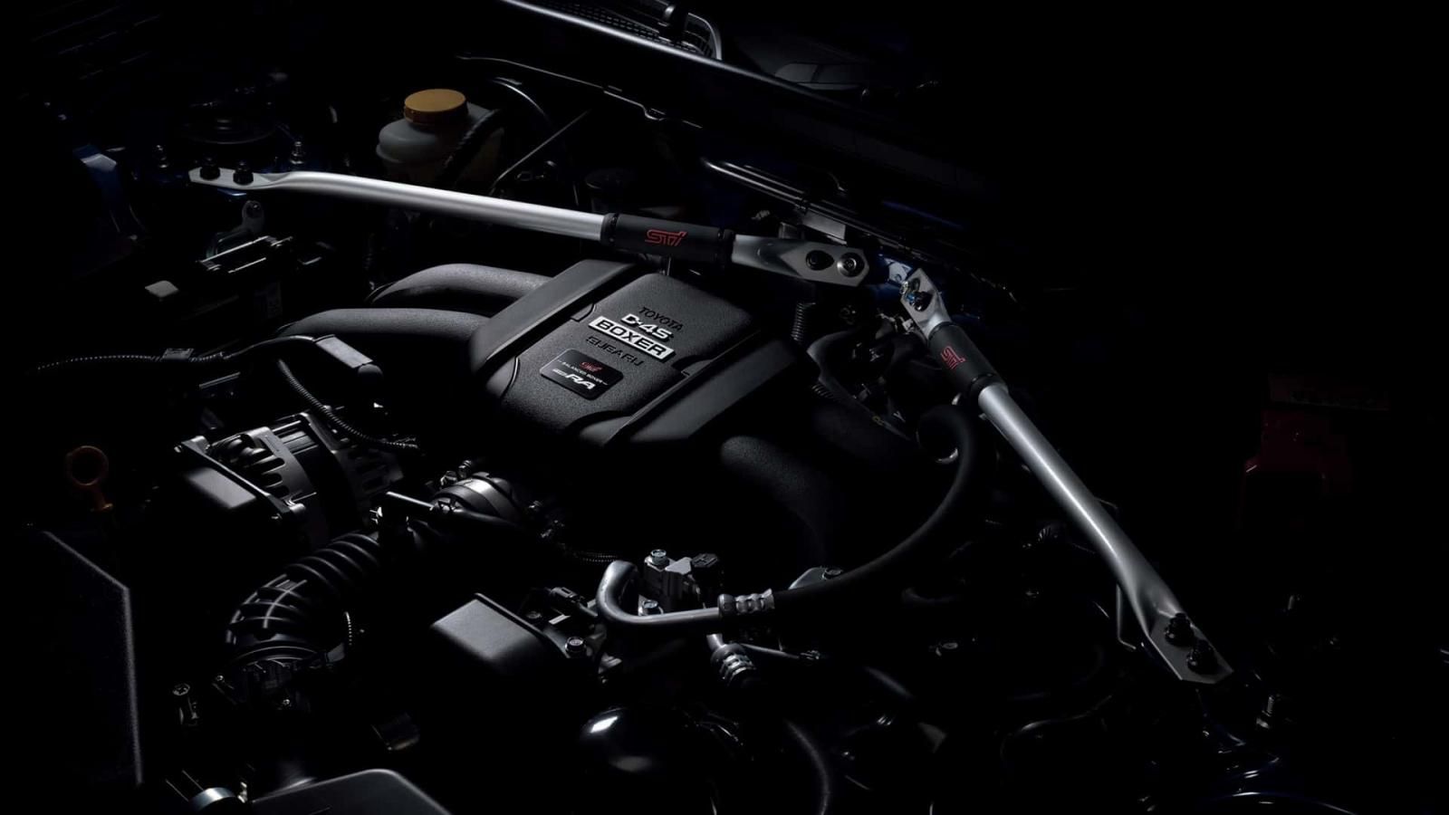 Το Subaru BRZ STI Sport Type RA έκανε πρεμιέρα με σπορ DNA